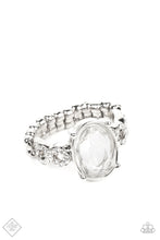 Load image into Gallery viewer, Devoted to Dazzle - White Dainty Ring
