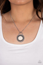Load image into Gallery viewer, New Age Nomad - White Necklace