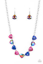 Load image into Gallery viewer, Dreamy Drama - Blue Necklace