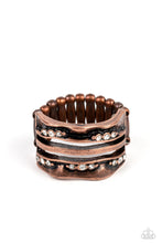 Load image into Gallery viewer, Unexpected Treasure - Copper Ring