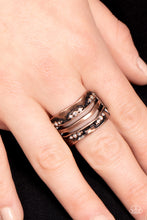 Load image into Gallery viewer, Unexpected Treasure - Copper Ring