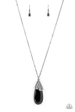 Load image into Gallery viewer, Dibs on the Dazzle - Black Necklace