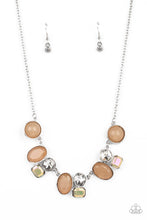 Load image into Gallery viewer, Fantasy World - Brown Necklace