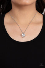 Load image into Gallery viewer, Smitten with Style - White Necklace