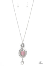 Load image into Gallery viewer, Fairytale Finesse - Pink Lanyard