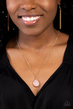 Load image into Gallery viewer, Sparkling Stones - Pink Necklace