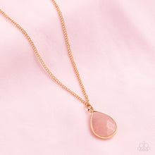 Load image into Gallery viewer, Sparkling Stones - Pink Necklace