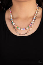 Load image into Gallery viewer, Tidal Trendsetter - Multi Necklace