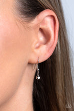 Load image into Gallery viewer, Lunar Lagoon - Silver Necklace