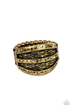 Load image into Gallery viewer, Stellar Stratosphere - Brass Ring