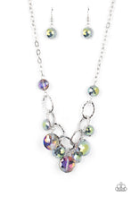 Load image into Gallery viewer, Rhinestone River - Multi Necklace