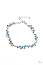 Load image into Gallery viewer, Flatter Yourself - Blue Bracelet