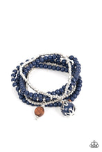 Load image into Gallery viewer, Epic Escapade - Blue Set of Bracelets