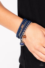 Load image into Gallery viewer, Epic Escapade - Blue Set of Bracelets