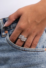 Load image into Gallery viewer, No Flowers Barred - White Ring
