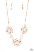 Load image into Gallery viewer, Your Chariot Awaits - Rose Gold Necklace
