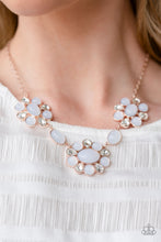 Load image into Gallery viewer, Your Chariot Awaits - Rose Gold Necklace