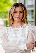 Load image into Gallery viewer, Your Chariot Awaits - Rose Gold Necklace