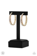 Load image into Gallery viewer, GLITZY By Association - Gold Earrings