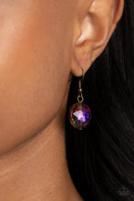 Load image into Gallery viewer, Celestially Celtic - Brass Necklace