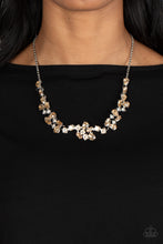 Load image into Gallery viewer, Welcome to the Ice Age - Brown Necklace
