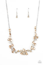Load image into Gallery viewer, Welcome to the Ice Age - Brown Necklace