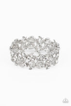 Load image into Gallery viewer, Feathered Finesse - White Bracelet