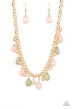 Load image into Gallery viewer, Frosted and Framed - Multi Necklace
