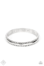Load image into Gallery viewer, Forged Uproar - White Bracelet