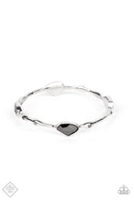 Load image into Gallery viewer, Chiseled Craze - Silver Bracelet