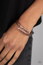 Load image into Gallery viewer, WINGS of Change - Copper Bracelet