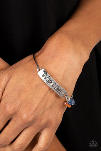 Fearless Fashionista - Blue Bracelet