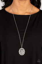 Load image into Gallery viewer, Noble Reflection - White Necklace