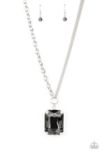 Load image into Gallery viewer, Instant Intimidation - Silver Necklace