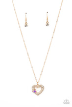 Load image into Gallery viewer, Bedazzled Bliss - Multicolor Necklace