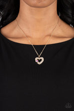 Load image into Gallery viewer, Bedazzled Bliss - Multicolor Necklace