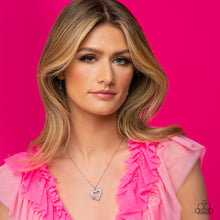 Load image into Gallery viewer, Bedazzled Bliss - Pink Necklace