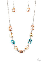 Load image into Gallery viewer, Emerald Envy - Multi Necklace