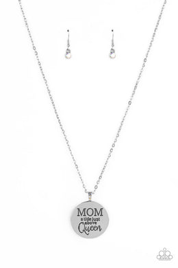 Mother Dear - Multi Necklace