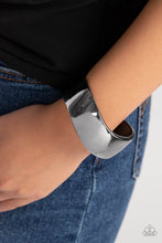 Load image into Gallery viewer, Urban Anchor - Black Gunmetal Bracelet