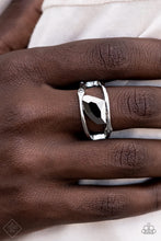 Load image into Gallery viewer, Sculpted Style - Silver Ring