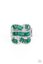 Load image into Gallery viewer, Six-Figure Flex - Green Ring