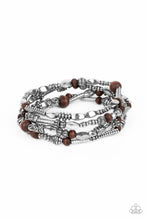 Load image into Gallery viewer, Jungle Jubilee - Brown Bracelets