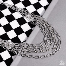 Load image into Gallery viewer, House of CHAIN - Silver
