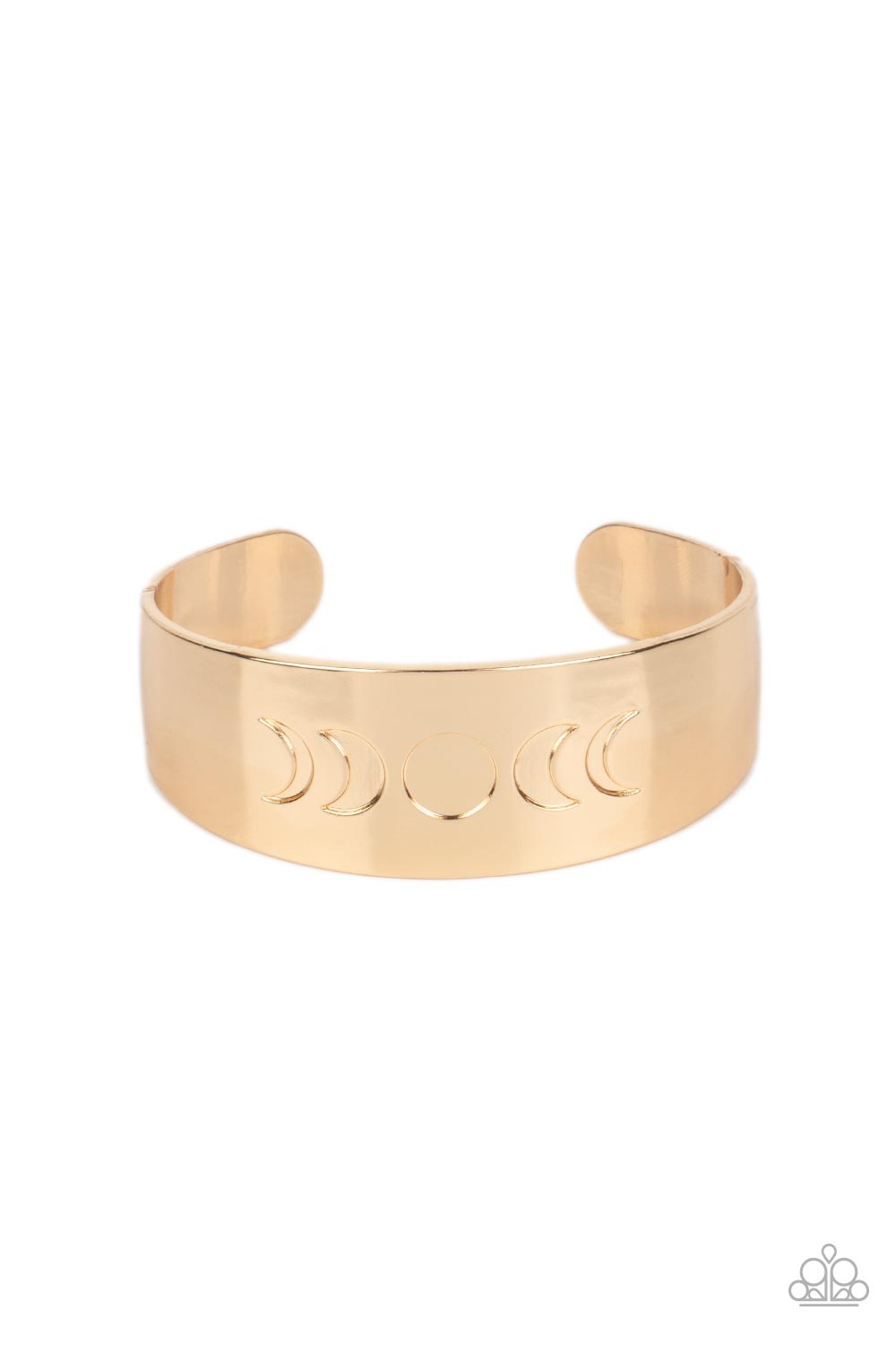 Lunar Effect - Gold Bracelet