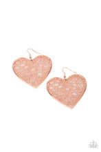 Load image into Gallery viewer, Fairest in the Land - Copper Earrings