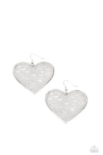 Load image into Gallery viewer, Fairest in the Land - Silver Earrings