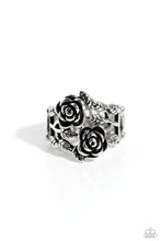 Load image into Gallery viewer, Anything ROSE - Silver Ring