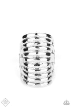 Load image into Gallery viewer, Imperial Glory - Silver Ring