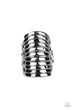 Load image into Gallery viewer, Imperial Glory - Black Gunmetal Ring